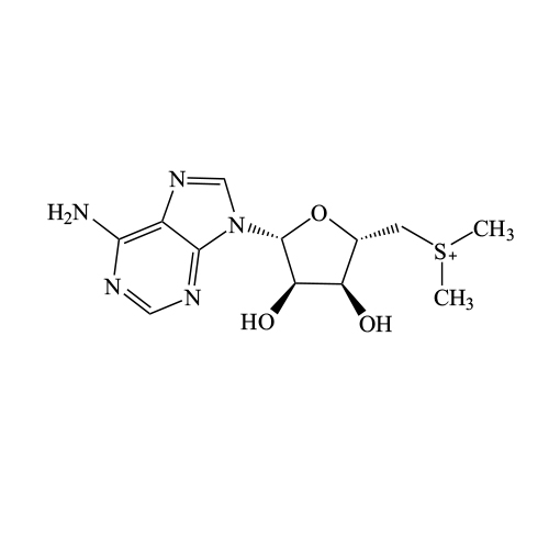 5'-Deoxy-5'-(dimethylsulfonio)adenosine