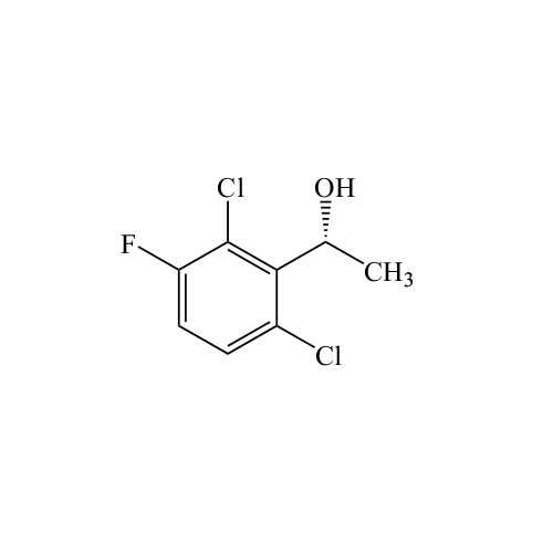 (1R)-1-(2,6-Dichloro-3-fluorophenyl)ethan-1-ol