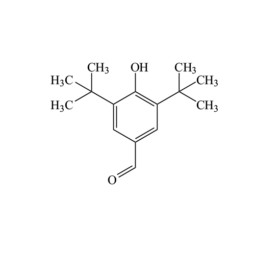 2,6-Di-tert-Butyl-4-formylphenol