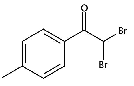 2,2-Dibromo-4'-methylacetophenone