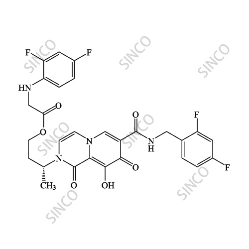 Dolutegravir Impurity 11