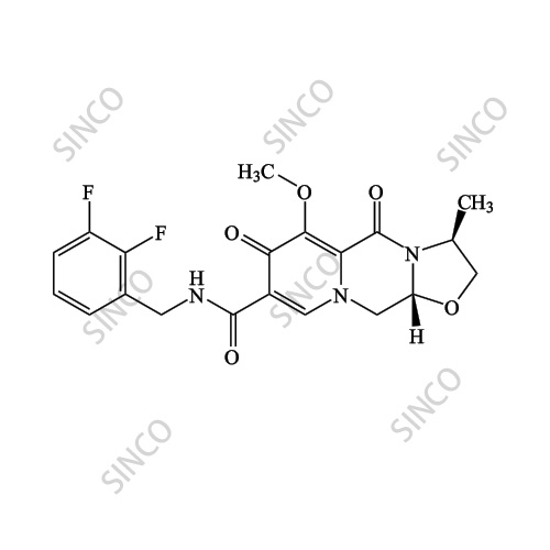 Dolutegravir Impurity 12