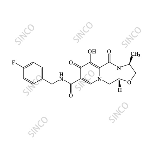 Dolutegravir Impurity 13