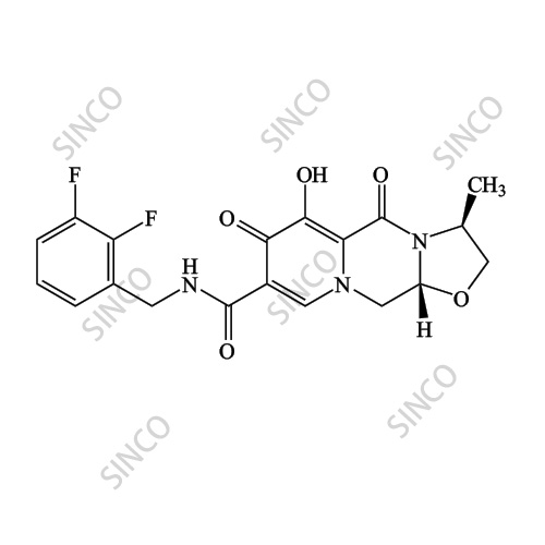 Dolutegravir Impurity 14