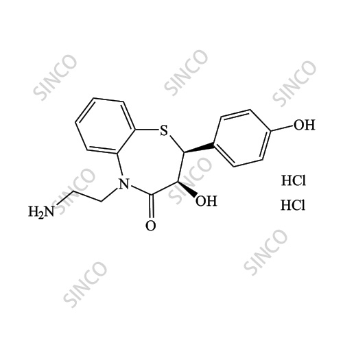 Diltiazem Impurity H DiHCl