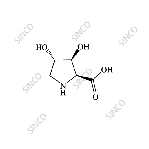(2S,3S,4S)-3,4-dihydroxypyrrolidine-2-carboxylic acid