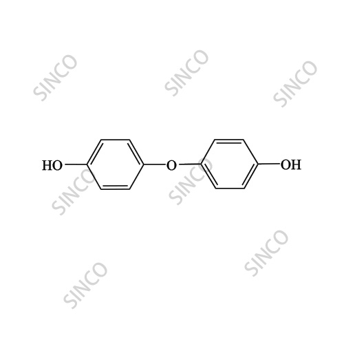4,4′-Dihydroxydiphenyl ether