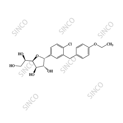 Dapagliflozin Impurity 113