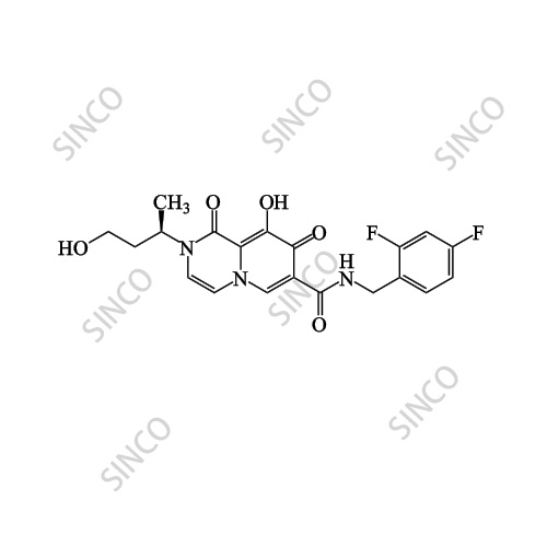 Dolutegravir Impurity 16