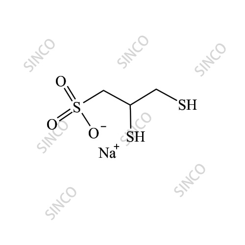 Dimercaptopropanesulfonic acid sodium salt