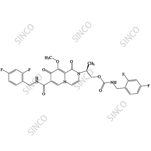 Dolutegravir Impurity 17