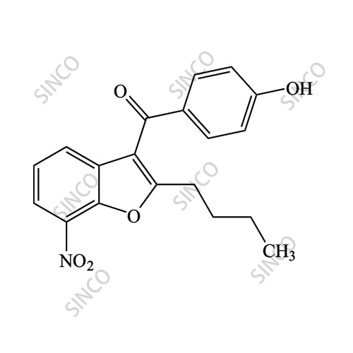 Dronedarone Impurity 7