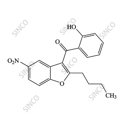 Dronedarone Impurity 8