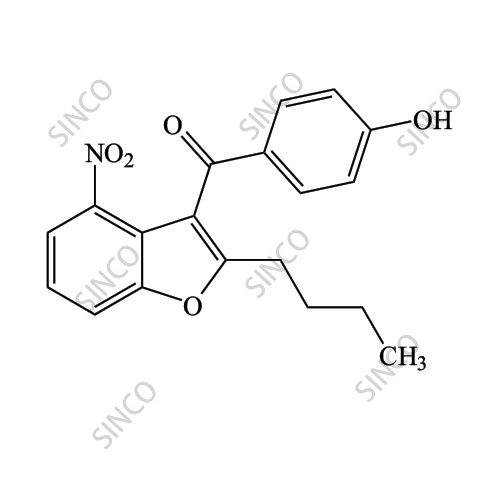 Dronedarone Impurity 10