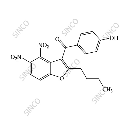 Dronedarone Impurity 11