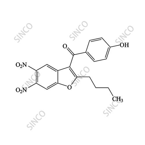 Dronedarone Impurity 12