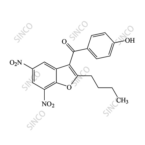 Dronedarone Impurity 13