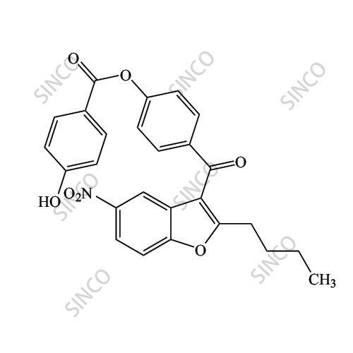 Dronedarone Impurity 17