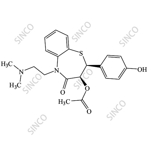 O-Desmethyldiltiazem