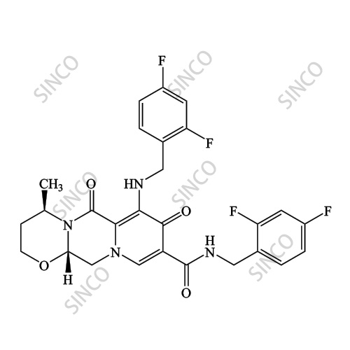 Dolutegravir Impurity 18