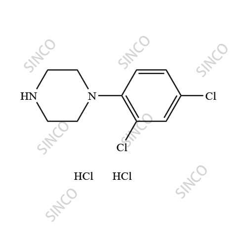 1-(2,4-Dichlorophenyl)piperazine DiHCl