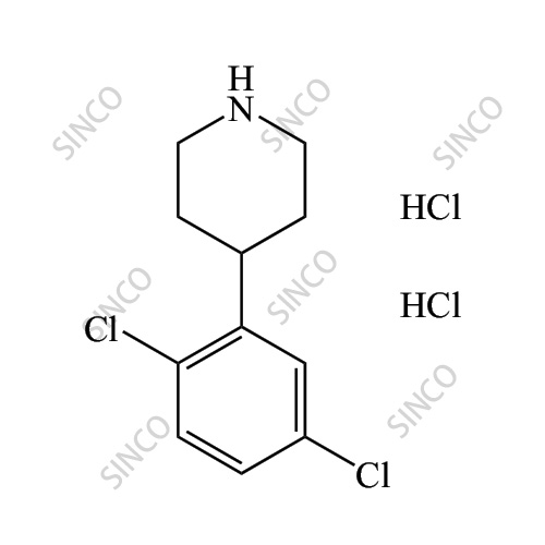 1-(2,5-Dichlorophenyl)piperazine HCl