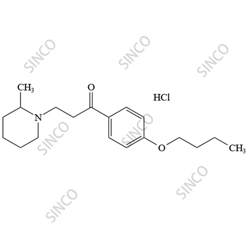 Dyclonine Impurity 17 HCl