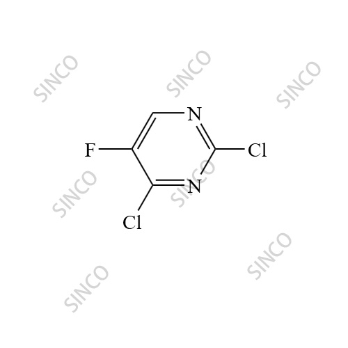 2,4-Dichloro-5-fluoropyrimidine