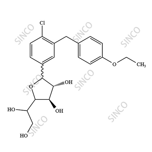 Dapagliflozin Impurity 116