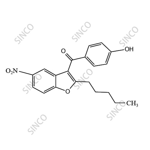 Dronedarone Impurity 18