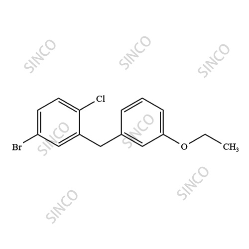 Dapagliflozin Impurity 118