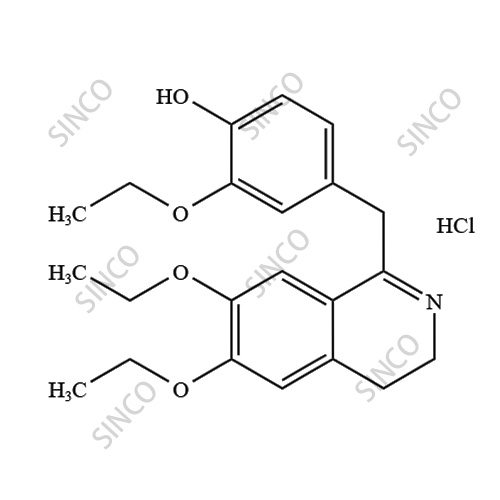 Drotaverine Impurity 14 HCl