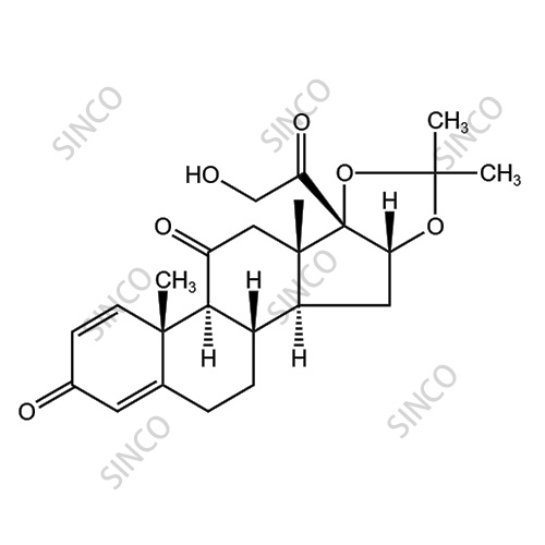 Desonide Impurity 1