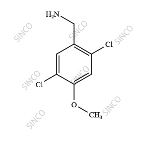 2,5-Dichloro-4-methoxybenzenemethanamine