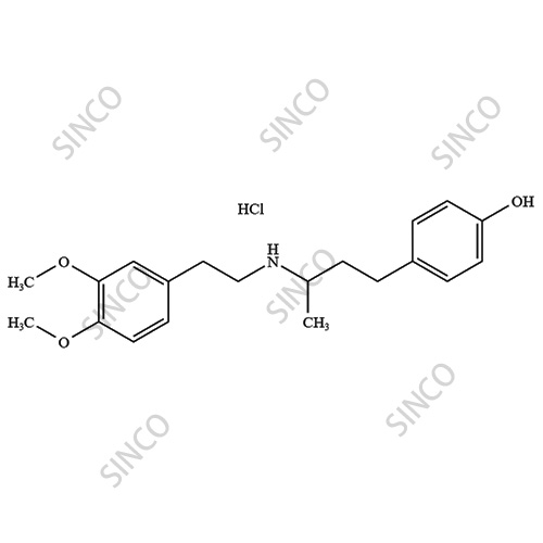 Dobutamine Impurity 6 HCl