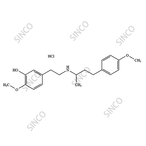 Dobutamine Impurity 7 HCl