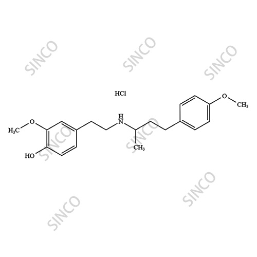 Dobutamine Impurity 8 HCl