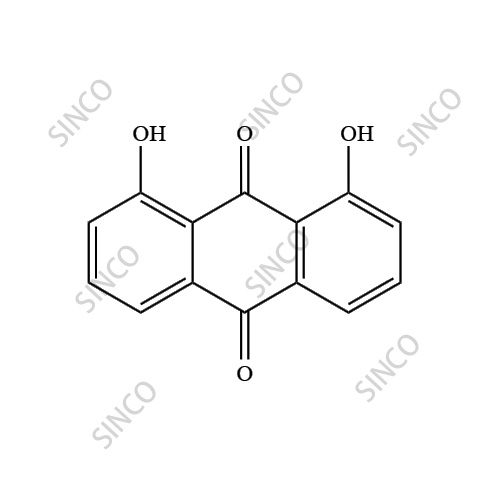 1,8-Dihydroxyanthraquinone