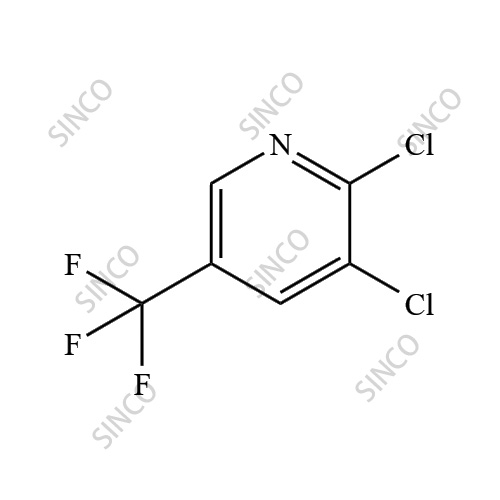 2,3-Dichloro-5-(trifluoromethyl)pyridine