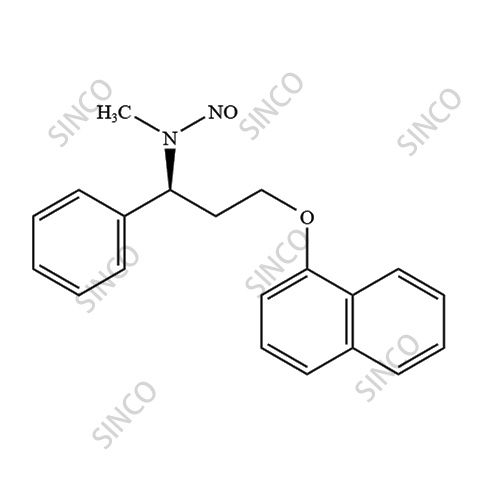 Dapoxetine Impurity 50