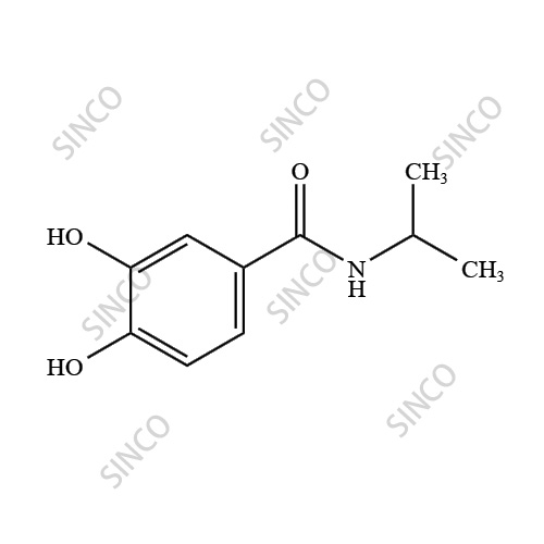 3,4-Dihydroxy-N-(1-methylethyl)benzamide