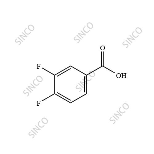 3,4-Difluorobenzoic acid