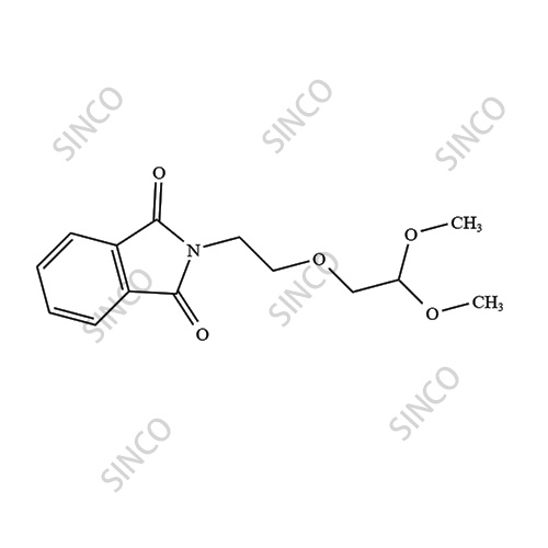 2-[2-(2,2-Dimethoxyethoxy)ethyl]-1H-isoindole-1,3(2H)-dione