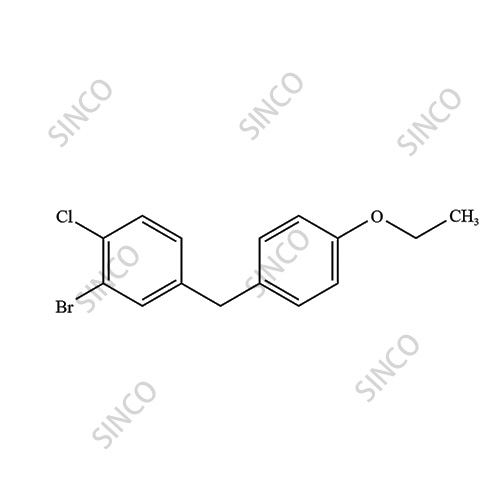 Dapagliflozin Impurity 120