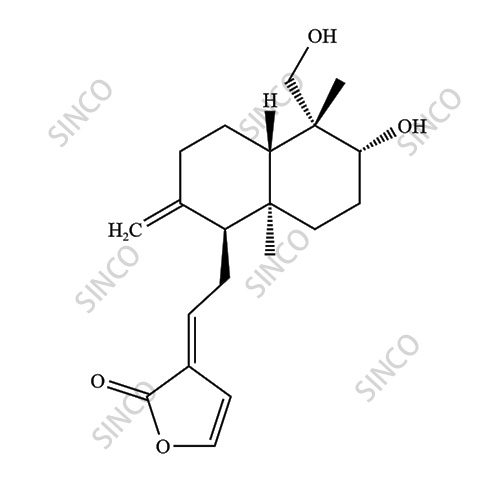 Dehydroandrographolide