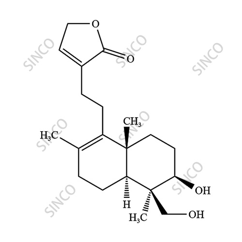 Deoxyandrographolide