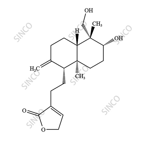 14-Deoxyandrographolide