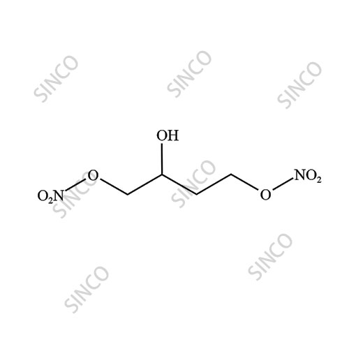 1,4-Dinitrato-2-Butanol