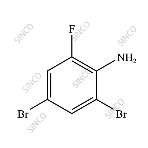 2,4-Dibromo-6-fluoroaniline