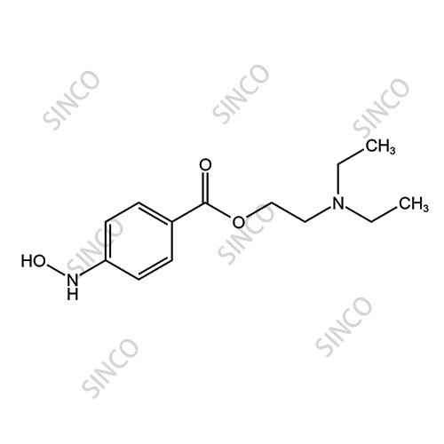 2-(Diethylamino)ethyl 4-(hydroxyamino)benzoate